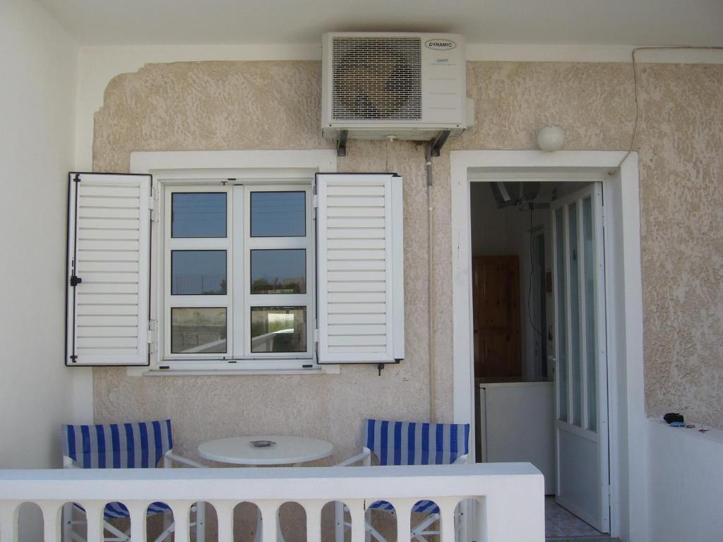 Margarita Apartment Perissa  Bilik gambar