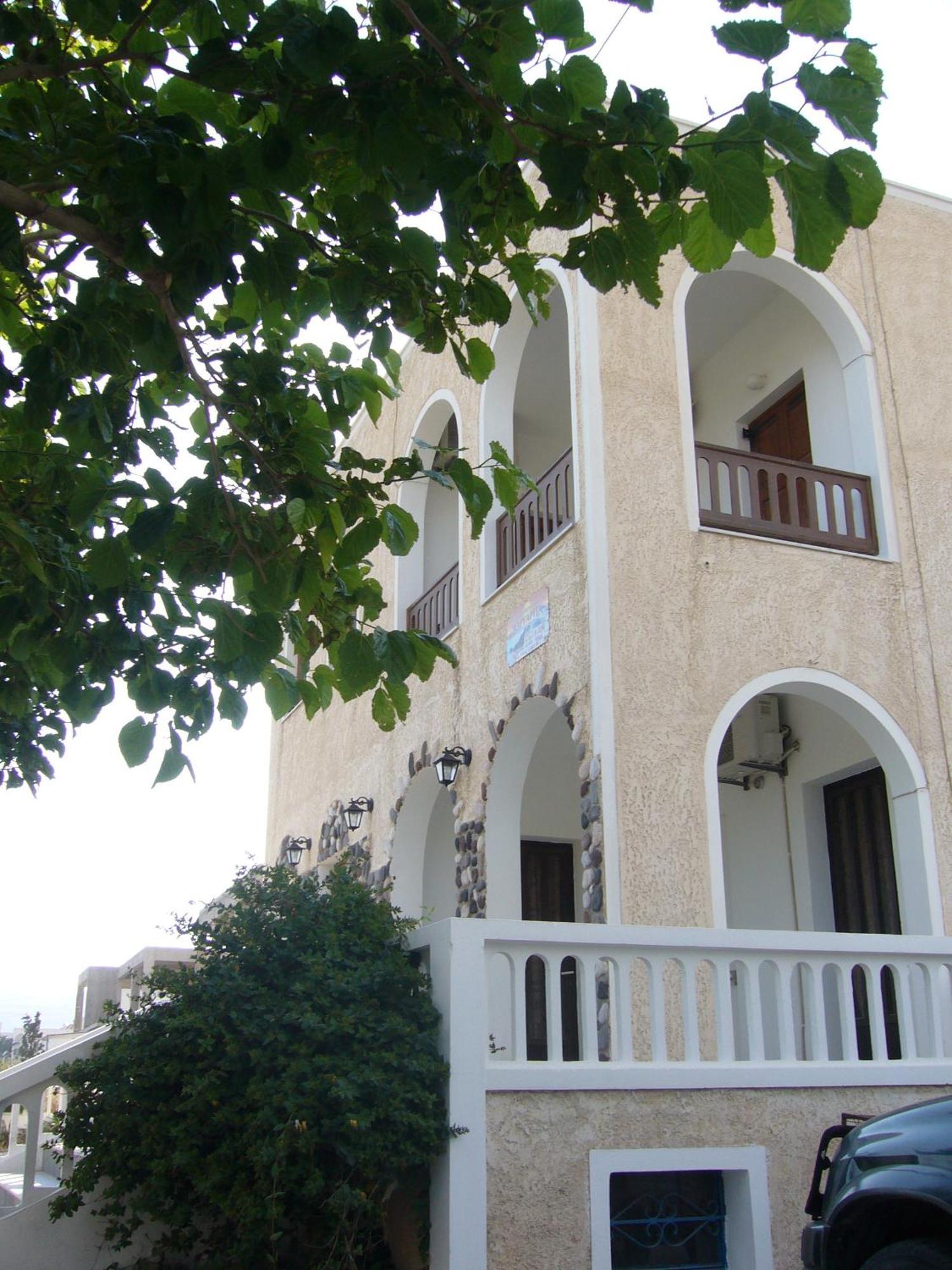 Margarita Apartment Perissa  Luaran gambar