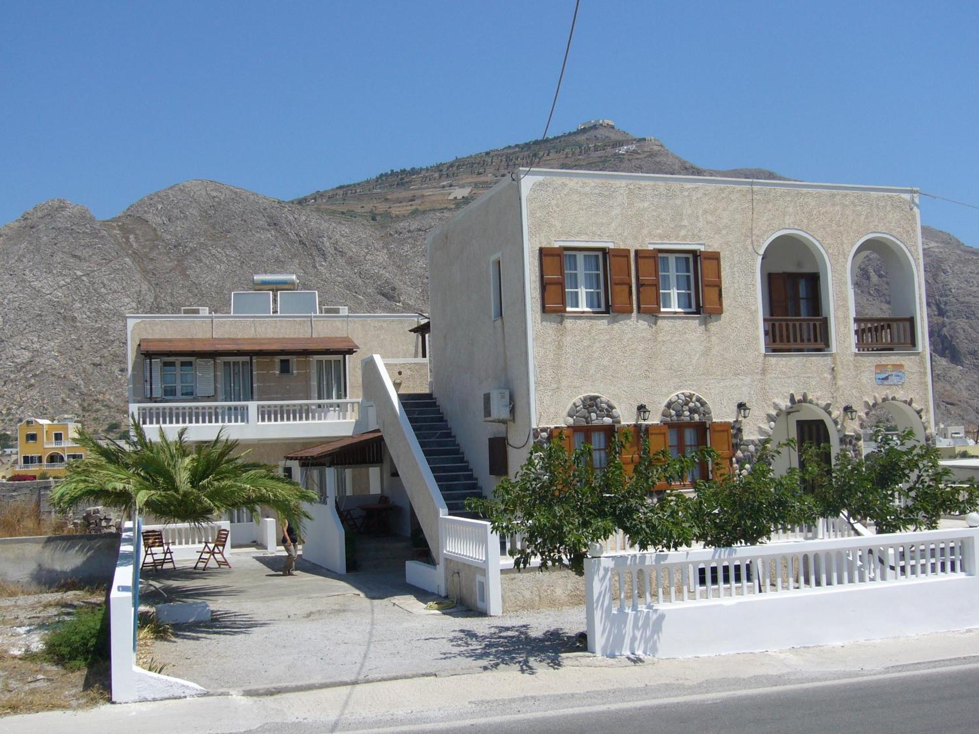 Margarita Apartment Perissa  Luaran gambar