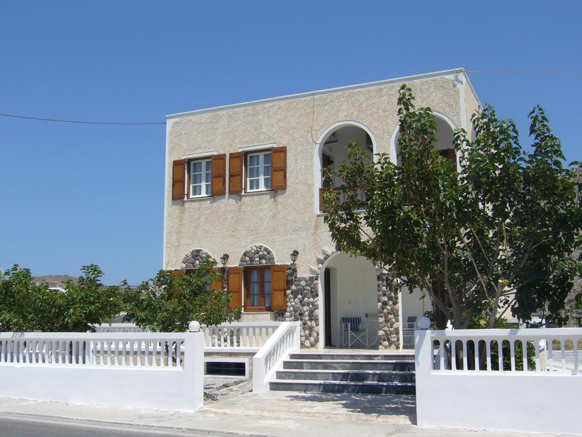 Margarita Apartment Perissa  Luaran gambar