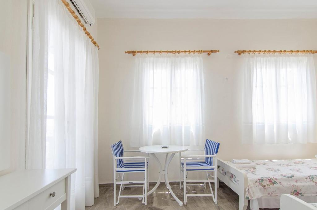 Margarita Apartment Perissa  Bilik gambar