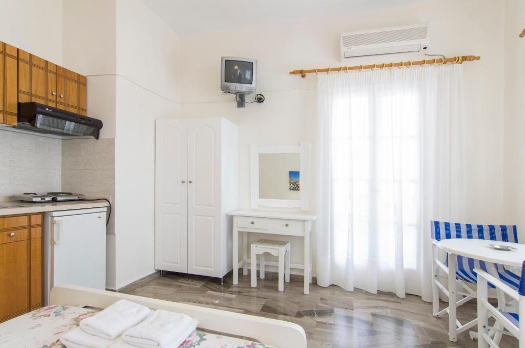 Margarita Apartment Perissa  Bilik gambar