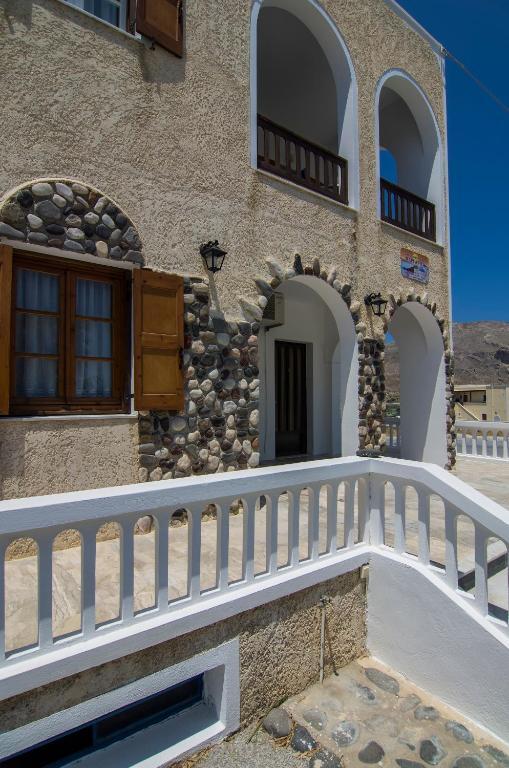 Margarita Apartment Perissa  Luaran gambar