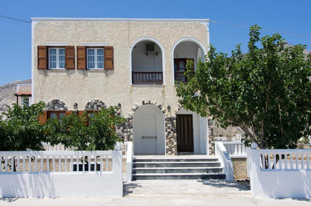 Margarita Apartment Perissa  Luaran gambar