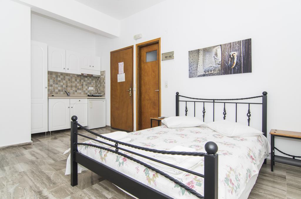 Margarita Apartment Perissa  Luaran gambar