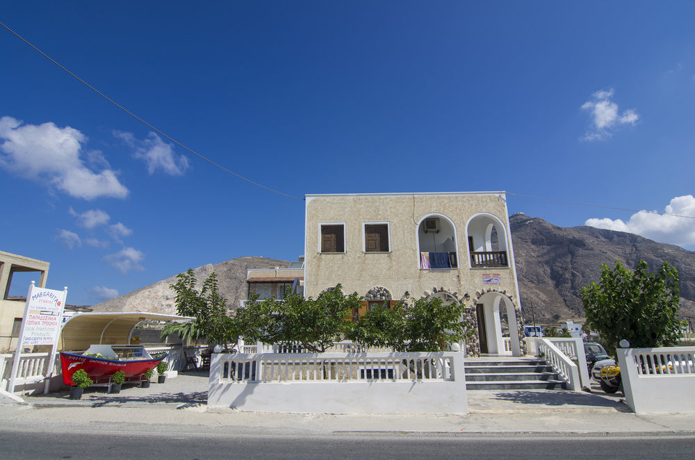 Margarita Apartment Perissa  Luaran gambar