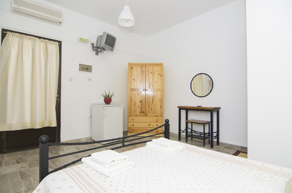 Margarita Apartment Perissa  Luaran gambar