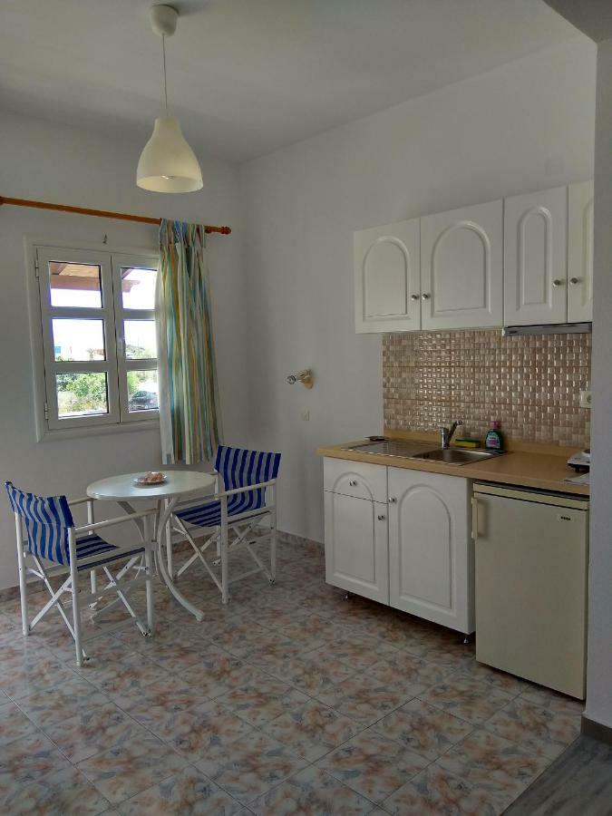 Margarita Apartment Perissa  Luaran gambar