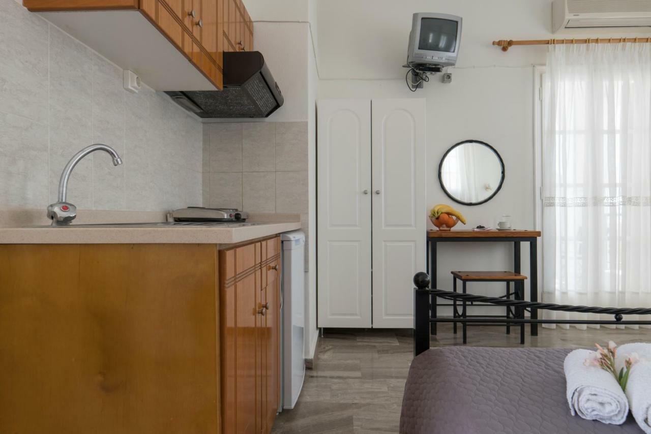 Margarita Apartment Perissa  Luaran gambar