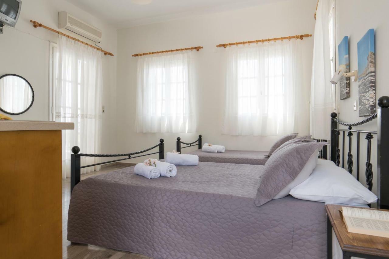 Margarita Apartment Perissa  Luaran gambar