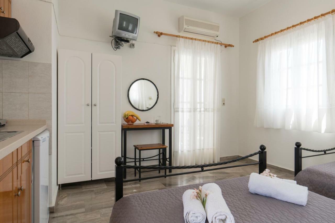Margarita Apartment Perissa  Luaran gambar