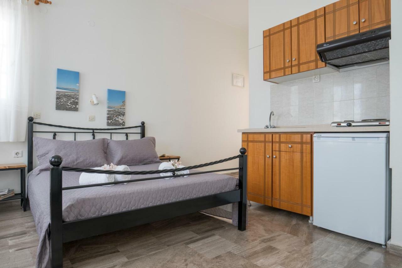 Margarita Apartment Perissa  Luaran gambar